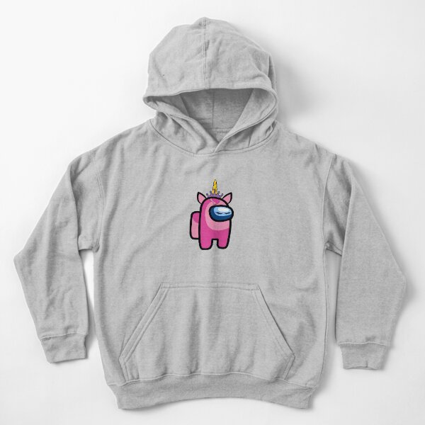 MNWS Youth Hoodie Among Us Boys and Girls Print Sweatshirt
