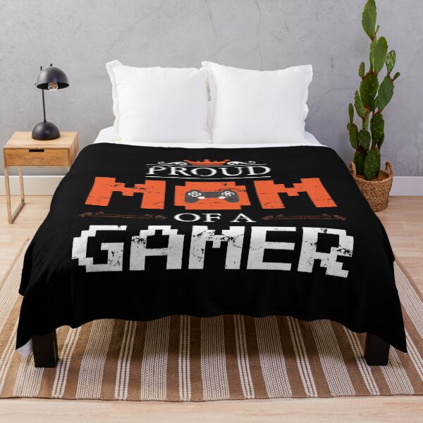 Item preview, Proud Mom Of a Gamer designed and sold by mdnrsakib.