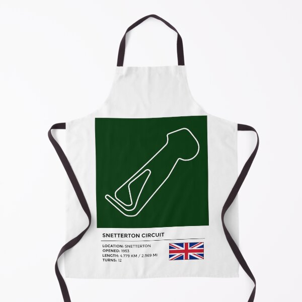Item preview, Snetterton Circuit [info] designed and sold by MS80 design.