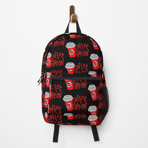 Item preview, COFFEE QUEEN RED CUP designed and sold by GIVENGRACE.ART.