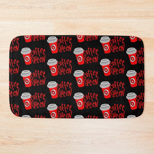 Item preview, COFFEE QUEEN RED CUP designed and sold by GIVENGRACE.ART.