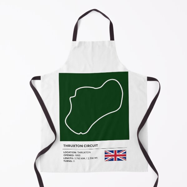 Item preview, Thruxton Circuit [info] designed and sold by MS80 design.