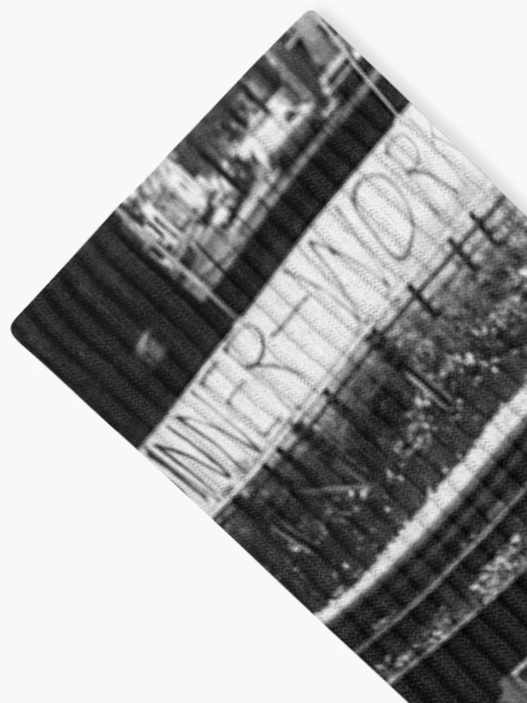 Thumbnail 2 of 5, Socks, Dataset Design - One In Ten designed and sold by datasetdesign.