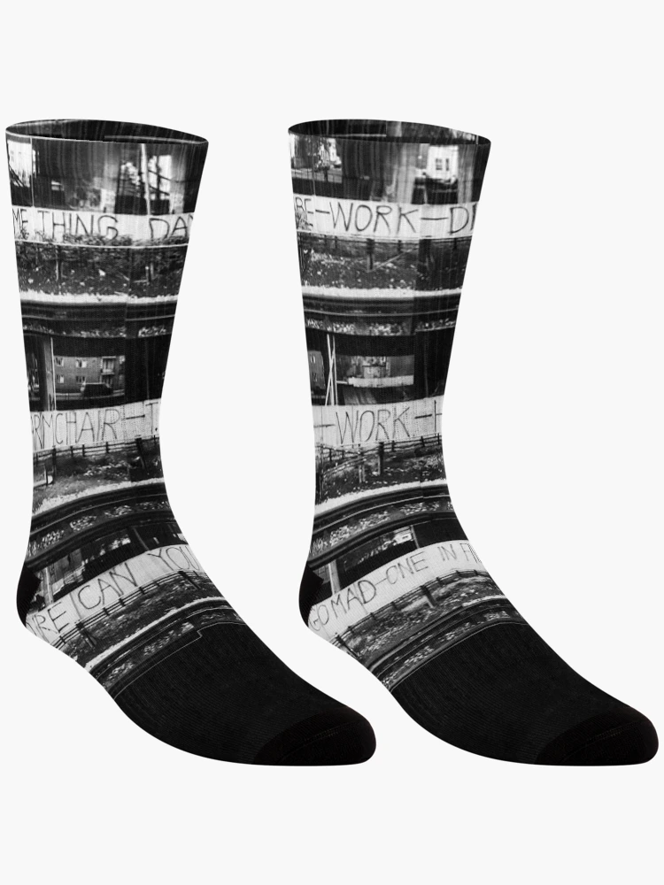 Thumbnail 3 of 5, Socks, Dataset Design - One In Ten designed and sold by datasetdesign.