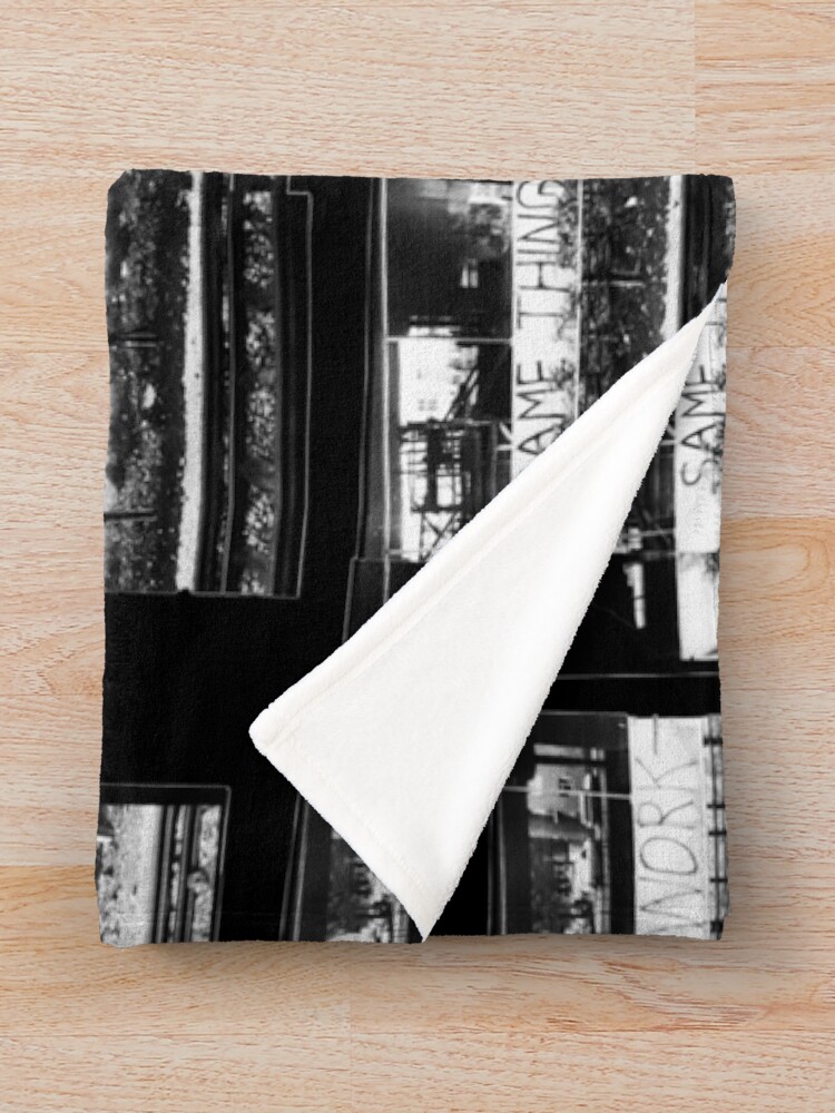 Thumbnail 3 of 6, Throw Blanket, Dataset Design - One In Ten  designed and sold by datasetdesign.