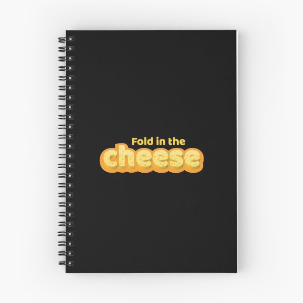 Item preview, Fold in the Cheese - Schitt's Creek designed and sold by Blaacklight.