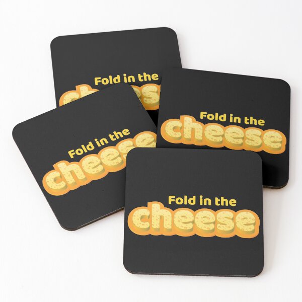 Item preview, Fold in the Cheese - Schitt's Creek designed and sold by Blaacklight.