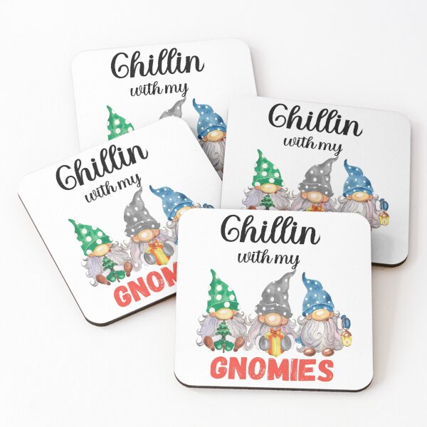 Item preview, Chillin with my gnomies  designed and sold by Designhub14.
