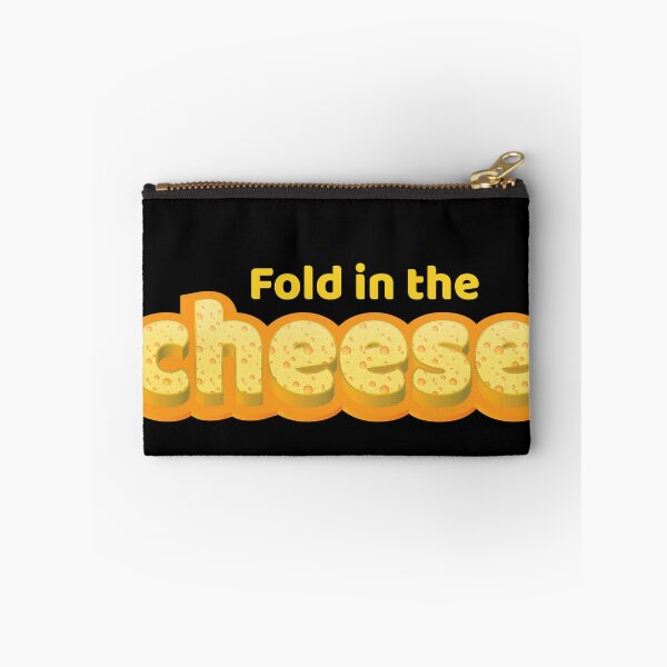 Item preview, Fold in the Cheese - Schitt's Creek designed and sold by Blaacklight.
