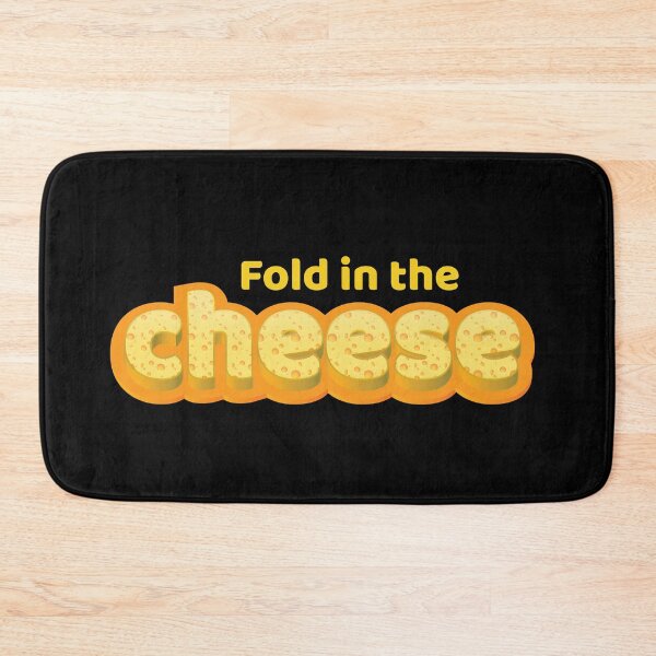 Item preview, Fold in the Cheese - Schitt's Creek designed and sold by Blaacklight.