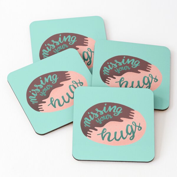 Item preview, Missing your hugs designed and sold by whatafabday.