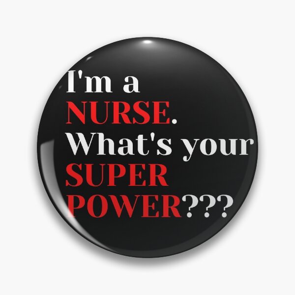 Item preview, I'm a NURSE designed and sold by malouabrio.