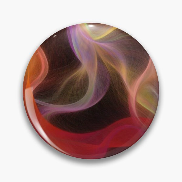 Item preview, Colorful swirls of paint designed and sold by ApArtPaintings.