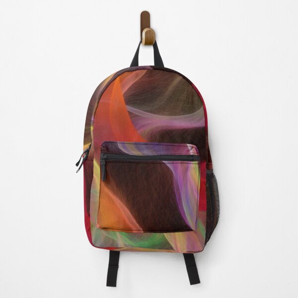 Item preview, Colorful swirls of paint designed and sold by ApArtPaintings.