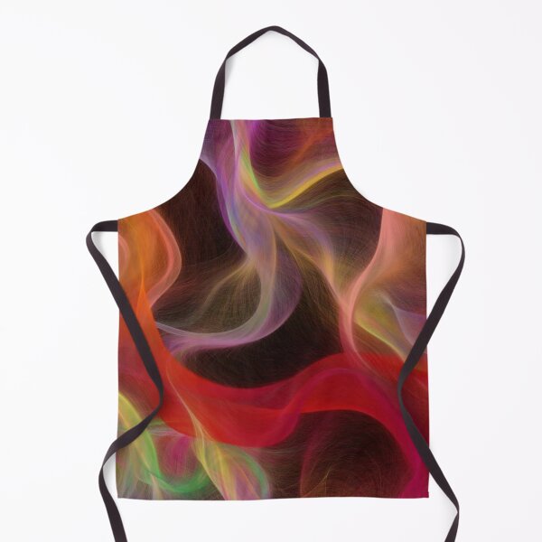 Item preview, Colorful swirls of paint designed and sold by ApArtPaintings.