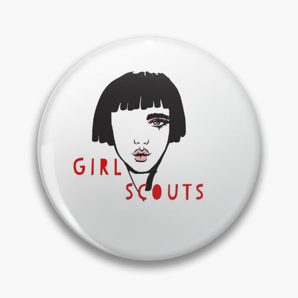 Item preview, Girl Scouts  designed and sold by ThePrintCrafty.