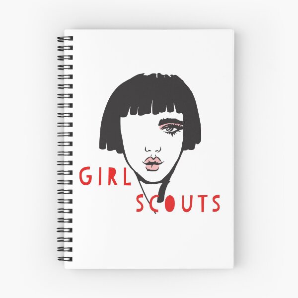 Aperçu de l'œuvre Les scouts créée et vendue par ThePrintCrafty.