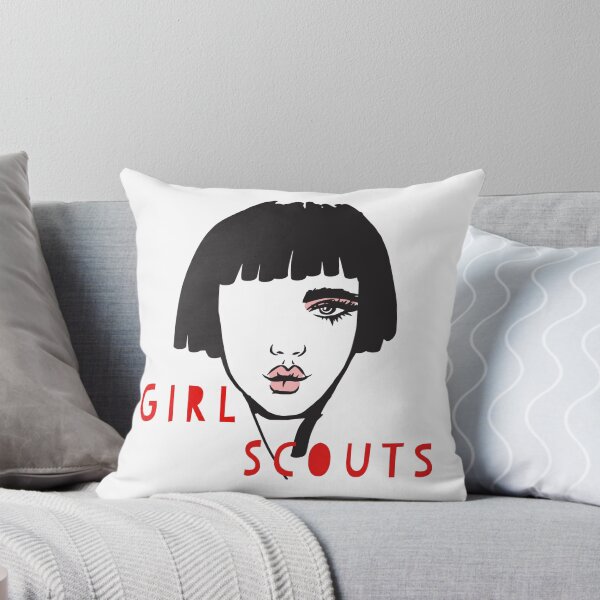 Aperçu de l'œuvre Les scouts créée et vendue par ThePrintCrafty.