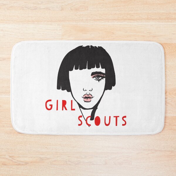 Item preview, Girl Scouts  designed and sold by ThePrintCrafty.