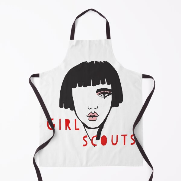 Item preview, Girl Scouts designed and sold by ThePrintCrafty.