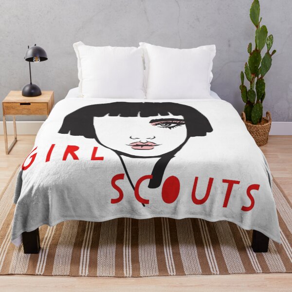 Item preview, Girl Scouts designed and sold by ThePrintCrafty.