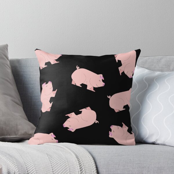 Item preview, Pink Pig Patterns designed and sold by AnnaAndVibes.