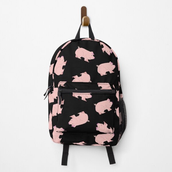 Item preview, Pink Pig Patterns designed and sold by AnnaAndVibes.