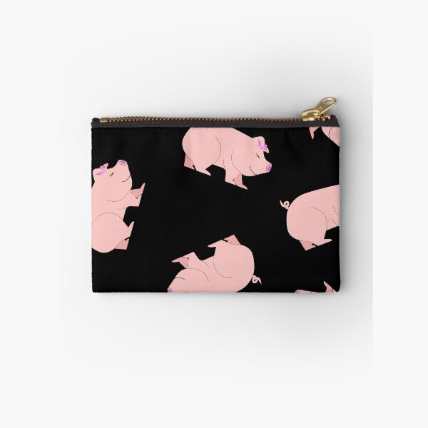 Item preview, Pink Pig Patterns designed and sold by AnnaAndVibes.