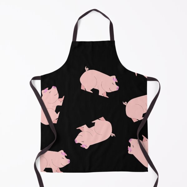 Item preview, Pink Pig Patterns designed and sold by AnnaAndVibes.