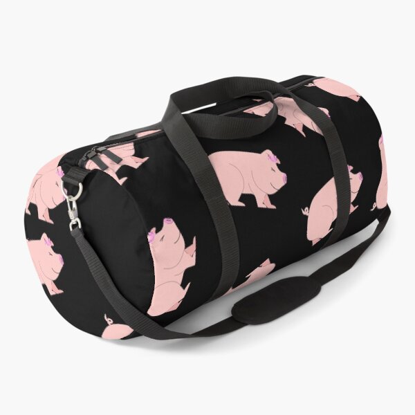 Item preview, Pink Pig Patterns designed and sold by AnnaAndVibes.