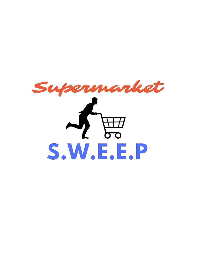 supermarket sweep logo