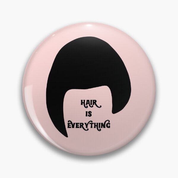 Item preview, HAIR IS EVERYTHING designed and sold by sweetgrenadine.