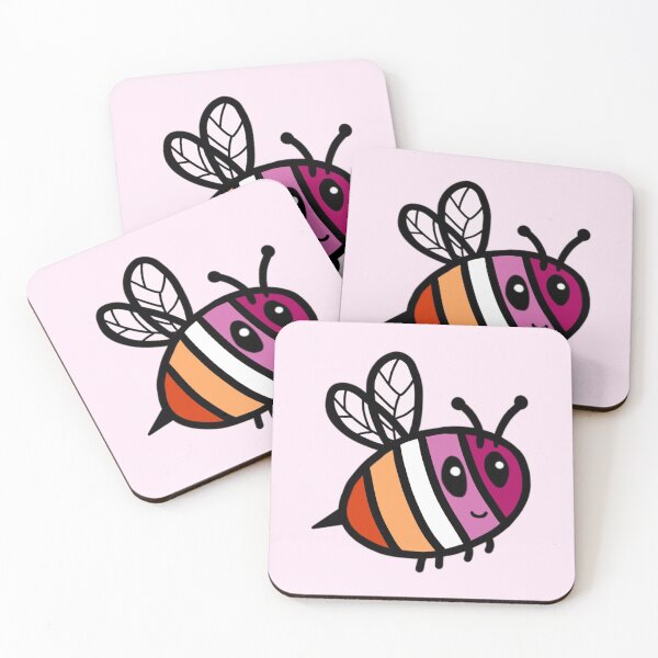 Item preview, Homosexuali-bee designed and sold by JolineCreations.