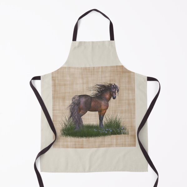 Item preview, Horse in the Wild designed and sold by LoneAngel.