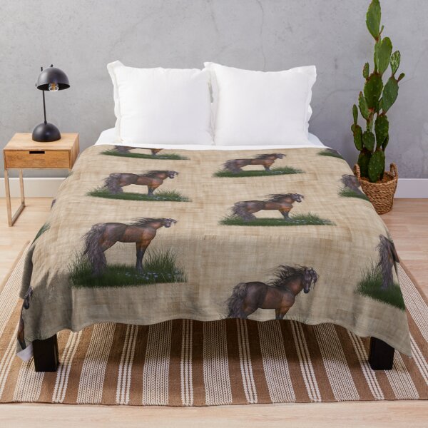 Item preview, Horse in the Wild designed and sold by LoneAngel.