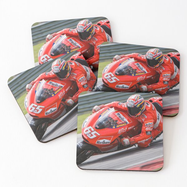 Item preview, Capirossi Sepang 2006 designed and sold by David Bowman.