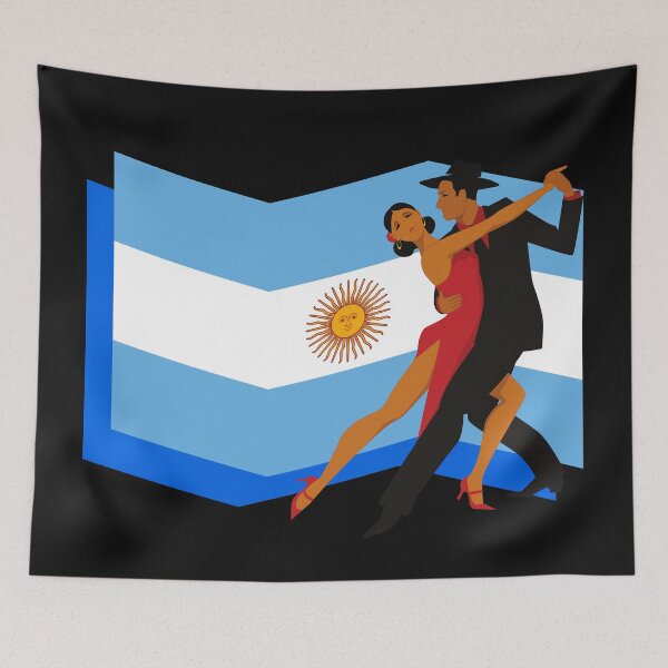 Item preview, Tango Argentina designed and sold by corralmontana.