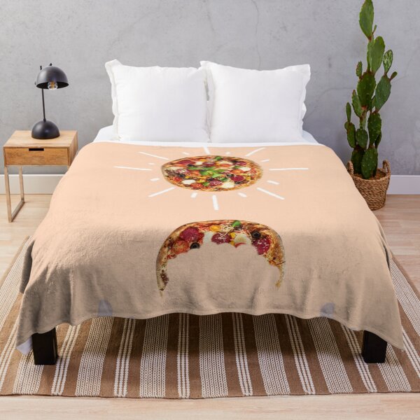 Item preview, Hands with bitten pizza designed and sold by ESCAPZ.