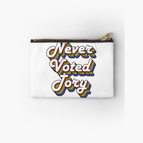 Item preview, Nunca votó tory designed and sold by jacquesi97.