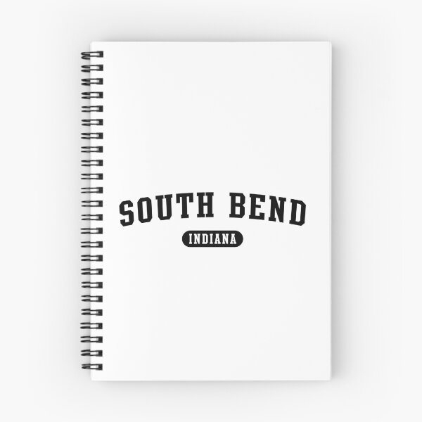 Item preview, South Bend, IN designed and sold by Novel Gifts.