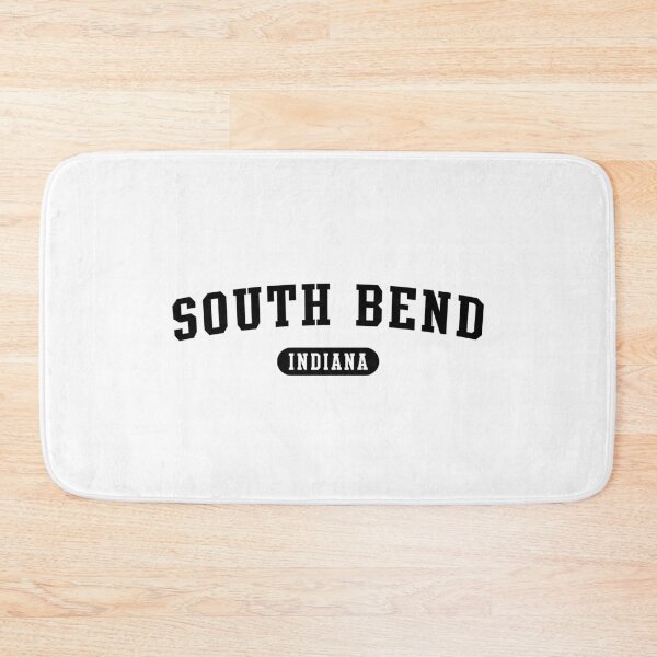 Item preview, South Bend, IN designed and sold by Novel Gifts.