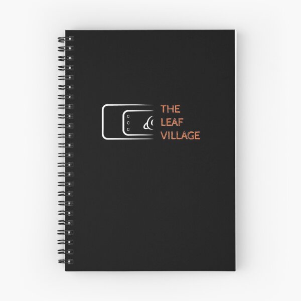 Item preview, Ninja - the leaf village designed and sold by illustrations77.