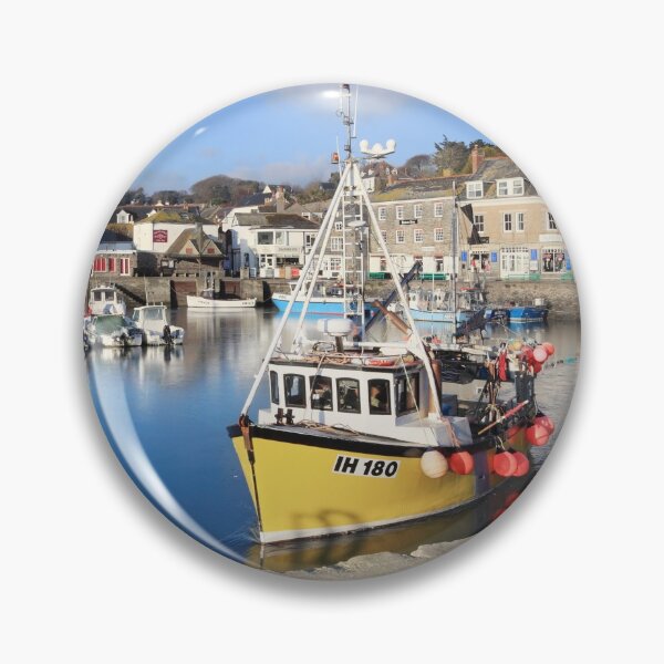 Item preview, Breaking the Ice Padstow designed and sold by bitm2007.