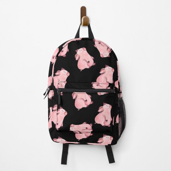 Item preview, Pink Pig Patterns designed and sold by AnnaAndVibes.