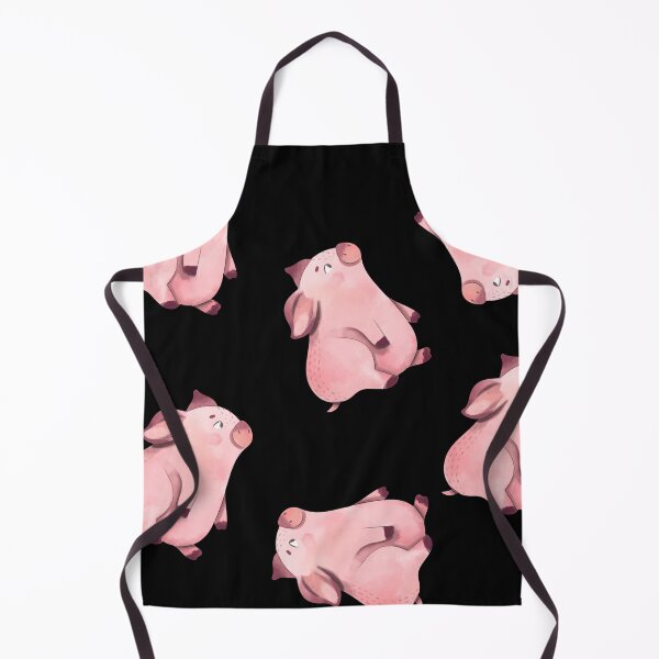 Item preview, Pink Pig Patterns designed and sold by AnnaAndVibes.