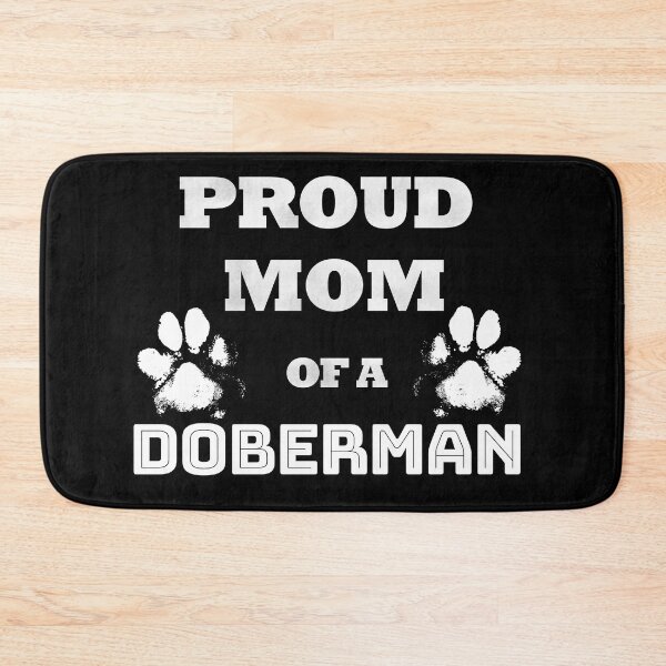 Item preview, Proud Mom Of a Doberman designed and sold by Suphiss.
