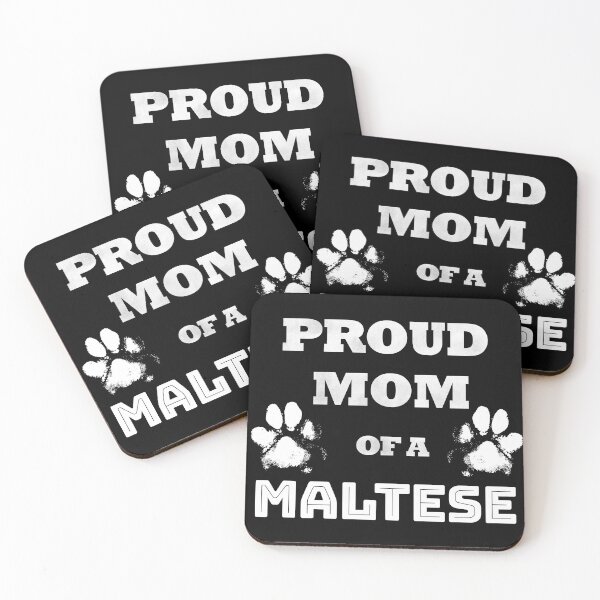 Item preview, Proud Mom Of a Maltese designed and sold by Suphiss.