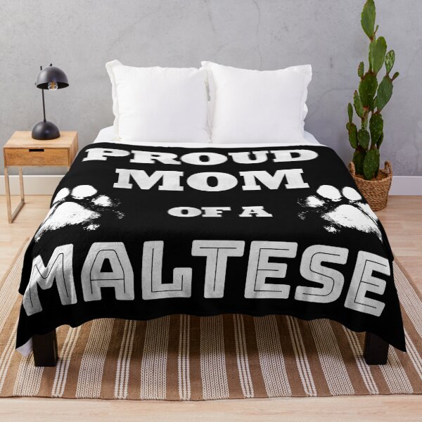 Item preview, Proud Mom Of a Maltese designed and sold by Suphiss.