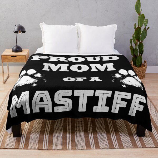 Item preview, Proud Mom Of a Mastiff designed and sold by Suphiss.