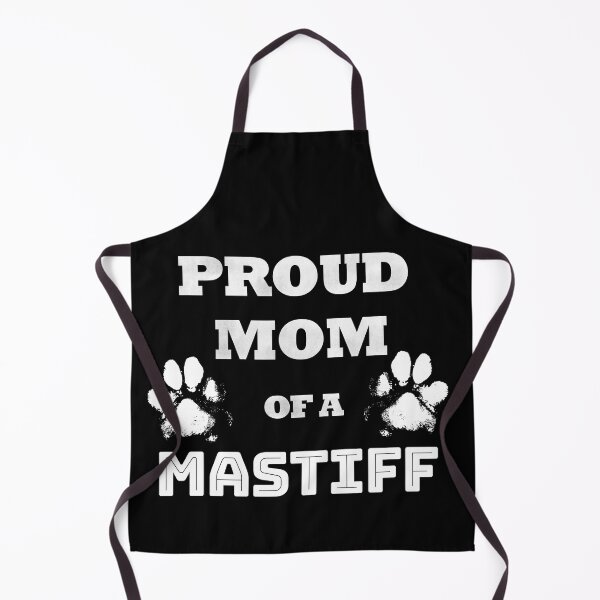 Item preview, Proud Mom Of a Mastiff designed and sold by Suphiss.